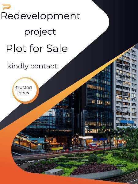  Residential Plot 10000 Sq.ft. for Sale in Vile Parle West, Mumbai