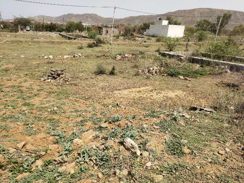  Residential Plot 1000 Sq.ft. for Sale in Dakan Kotra, Udaipur