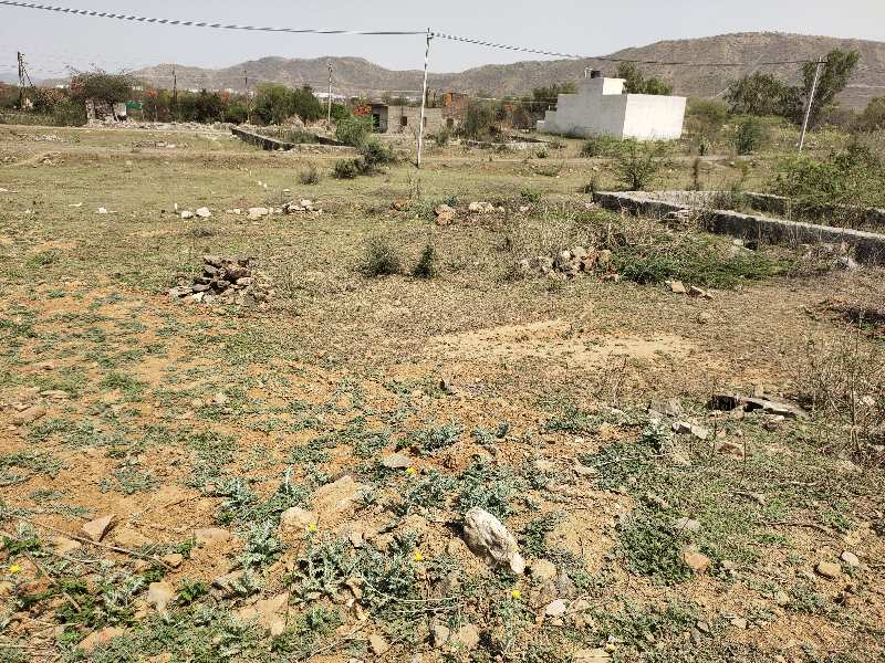  Residential Plot 1000 Sq.ft. for Sale in Dakan Kotra, Udaipur