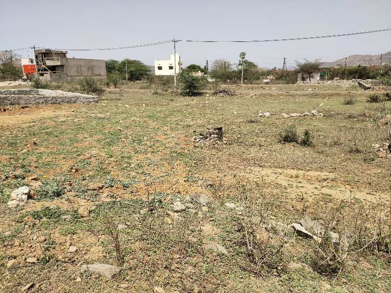  Residential Plot 1000 Sq.ft. for Sale in Dakan Kotra, Udaipur