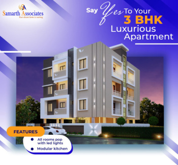 3 BHK House for Sale in Civil Lines, Chandrapur