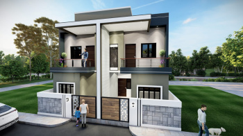 3 BHK House for Sale in Bapat Nagar, Chandrapur