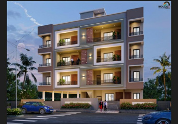 3 BHK Flat for Sale in Tukum, Chandrapur