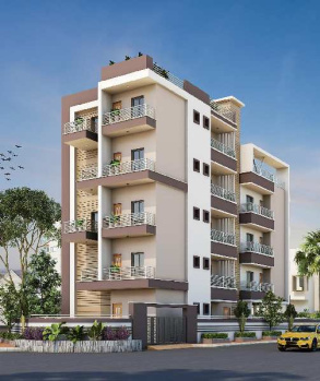 3 BHK Flat for Sale in Tukum, Chandrapur