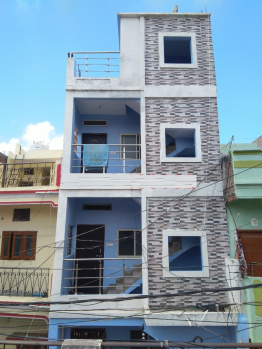 1 BHK Flat for Rent in Sangam Nagar, Indore