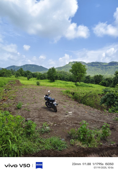  Residential Plot 95 Guntha for Sale in Padgha, Thane