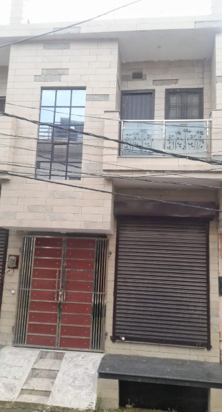 3 BHK House 110 Sq. Yards for Sale in Kashiram Nagar, Moradabad