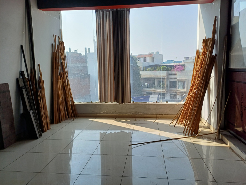  Office Space 1100 Sq.ft. for Rent in Mansarovar Colony, Moradabad