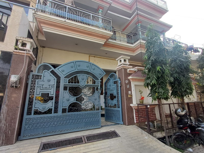 4 BHK House 1745 Sq.ft. for Rent in Mansarovar Colony, Moradabad