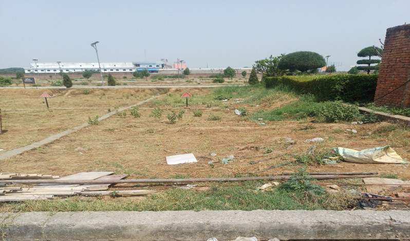  Residential Plot 112 Sq. Meter for Sale in New Moradabad