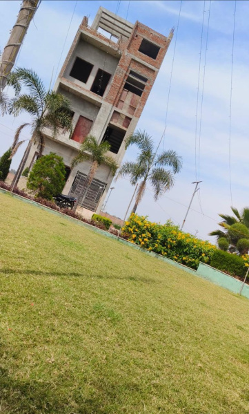 Residential Plot 100 Sq. Yards for Sale in Dhanaura, Amroha