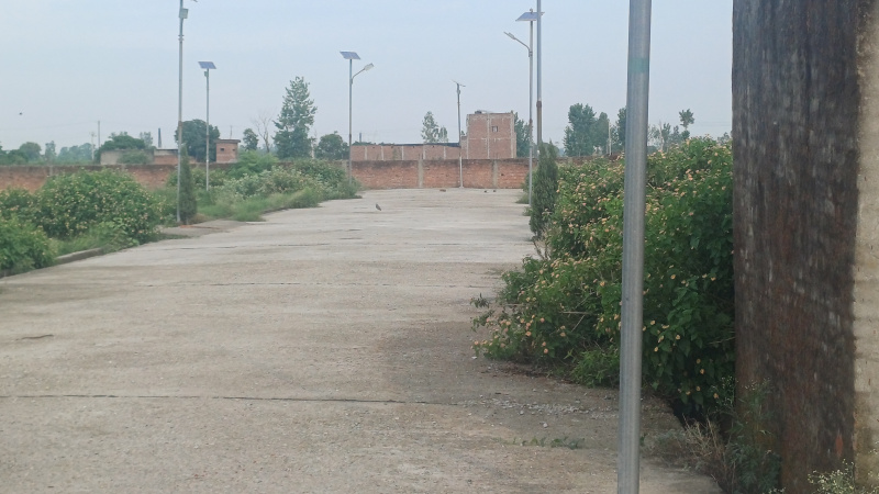  Residential Plot 113 Sq. Meter for Sale in Delhi Road, Moradabad