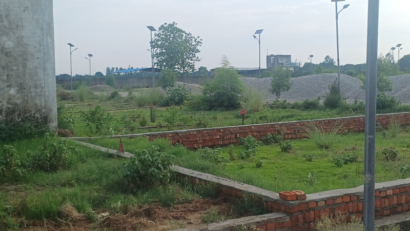  Residential Plot 113 Sq. Meter for Sale in Delhi Road, Moradabad