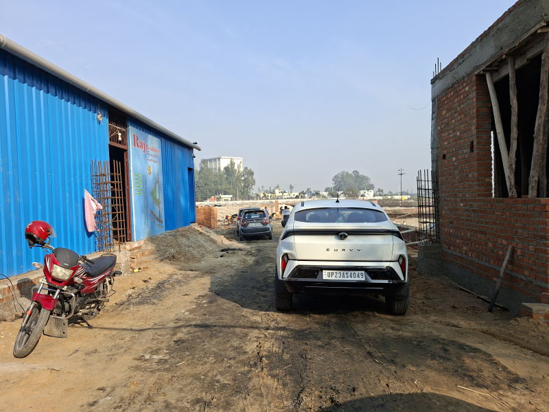  100 Sq. Meter Residential Plot for Sale in Kanth Road, Moradabad