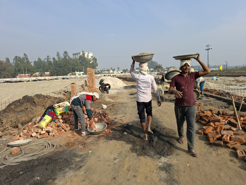  100 Sq. Meter Residential Plot for Sale in Kanth Road, Moradabad