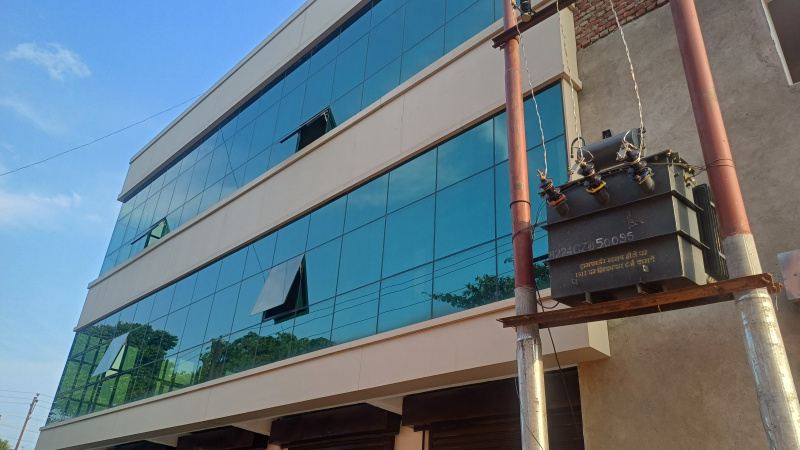  125 Sq.ft. Commercial Shop for Sale in Budhi Vihar, Moradabad