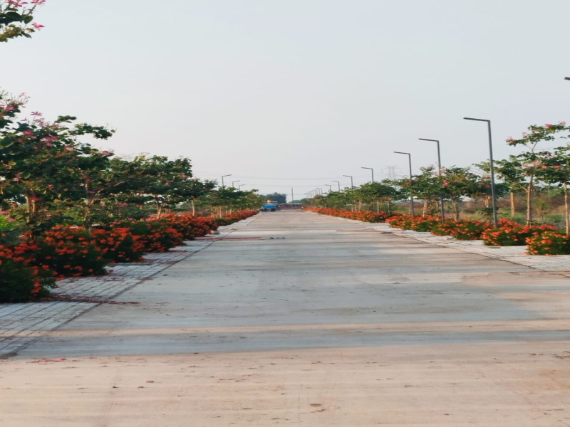  1000 Sq.ft. Residential Plot for Sale in A B Road, Indore