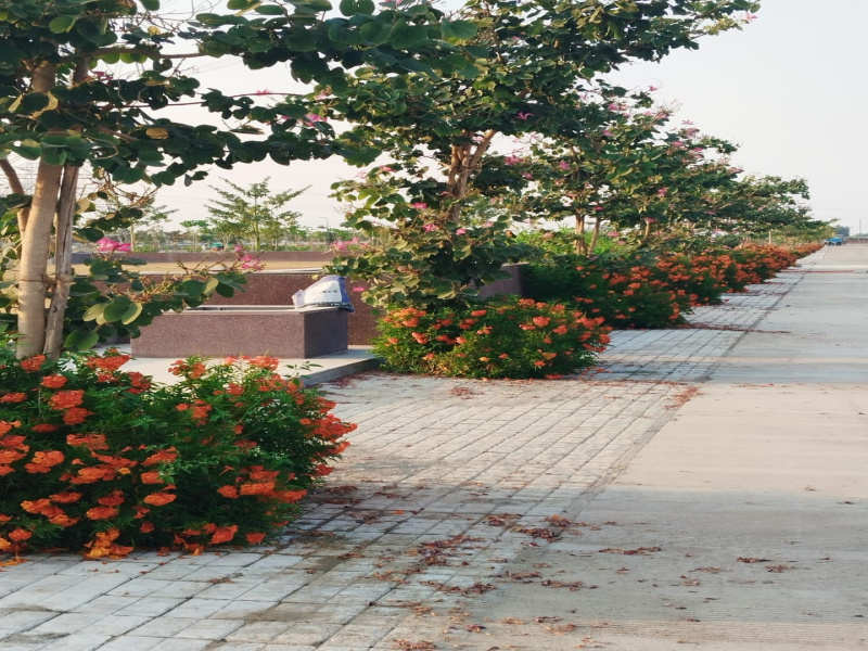  1000 Sq.ft. Residential Plot for Sale in A B Road, Indore