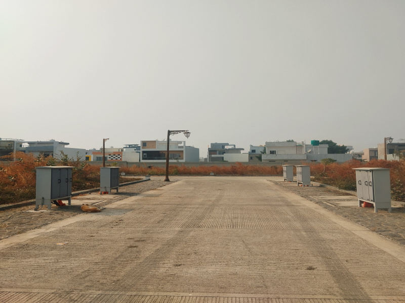  800 Sq.ft. Residential Plot for Sale in Omaxe City, Indore