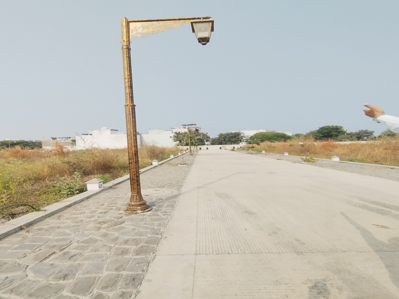  800 Sq.ft. Residential Plot for Sale in Omaxe City, Indore