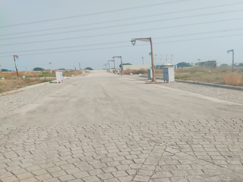  800 Sq.ft. Residential Plot for Sale in Omaxe City, Indore