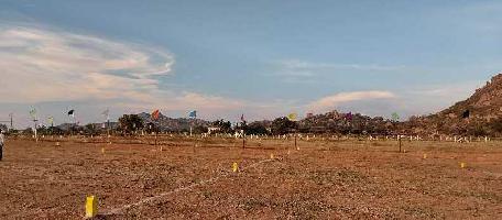  Residential Plot for Sale in Amangal, Hyderabad