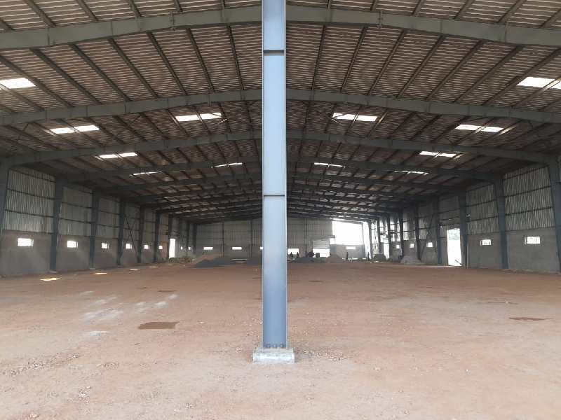 Warehouse 55000 Sq.ft. for Rent in