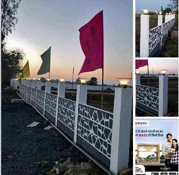  Residential Plot 800 Sq.ft. for Sale in Ujjain Road, Indore