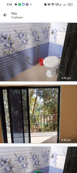 1 RK Apartment 619 Sq.ft. for Sale in Kudal, Sindhudurg