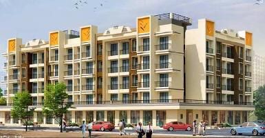 1 BHK Flat for Sale in Umroli, Boisar West, Palghar