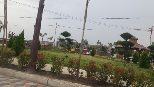  Residential Plot 800 Sq.ft. for Sale in Super Corridor, Indore