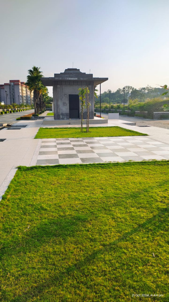  Residential Plot 800 Sq.ft. for Sale in Ujjain Road, Indore