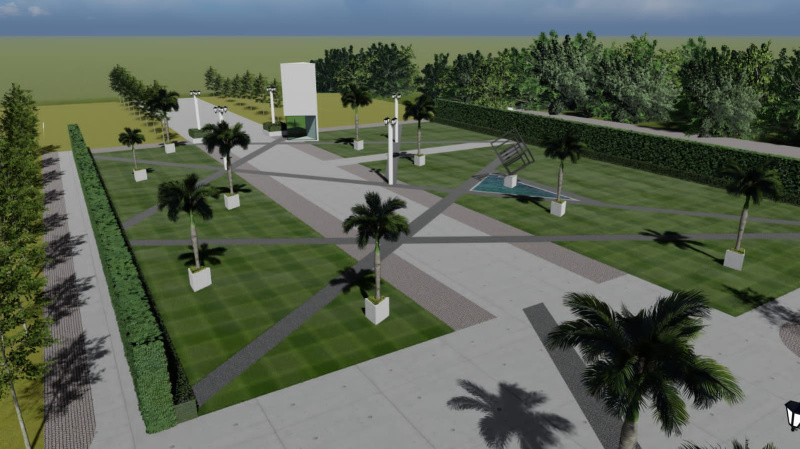  Residential Plot 1500 Sq.ft. for Sale in Super Corridor, Indore