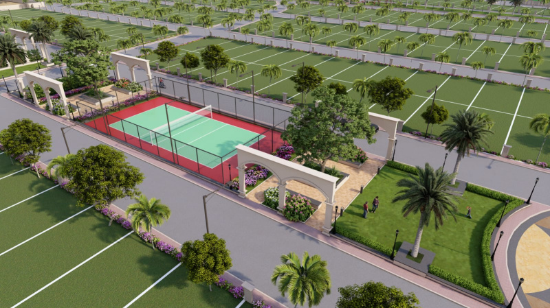 Residential Plot 1500 Sq.ft. for Sale in Super Corridor, Indore