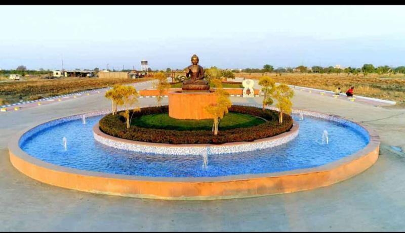  Residential Plot 1000 Sq.ft. for Sale in Super Corridor, Indore