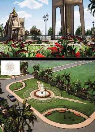  Residential Plot 800 Sq.ft. for Sale in Super Corridor, Indore