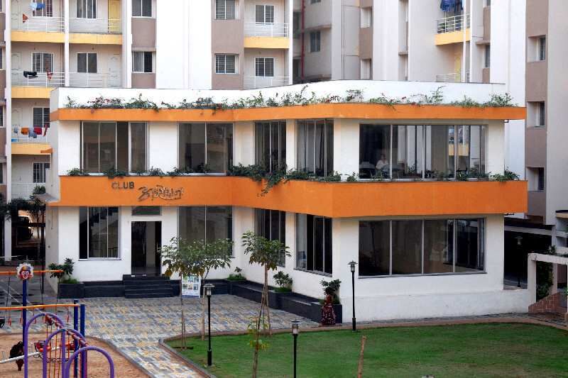 2 BHK Apartment 680 Sq.ft. for Sale in Kabir Nagar, Raipur