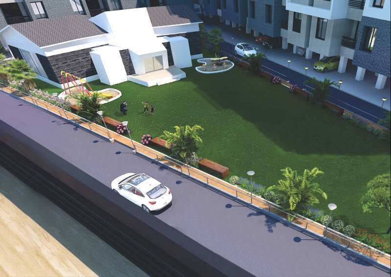 2 BHK Apartment 922 Sq.ft. for Sale in Jagdalpur, Bastar