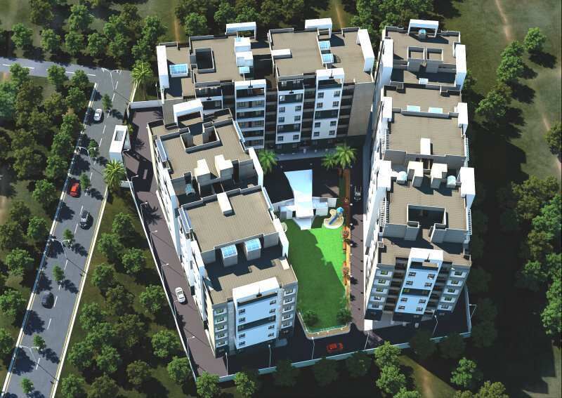 3 BHK Apartment 1295 Sq.ft. for Sale in Jagdalpur, Bastar
