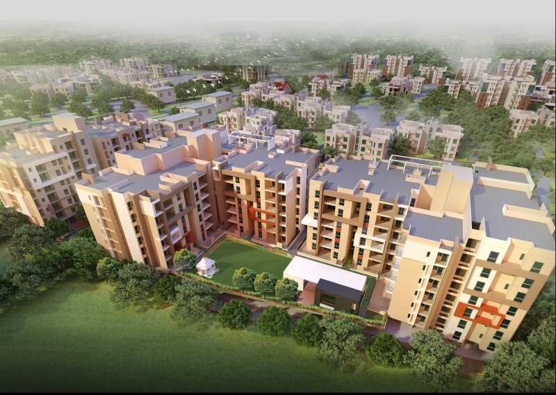 2 BHK Apartment 654 Sq.ft. for Sale in Jagdalpur, Bastar