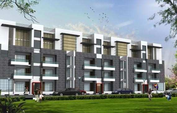3 BHK Residential Apartment 1810 Sq.ft. for Sale in Gazipur Road, Zirakpur