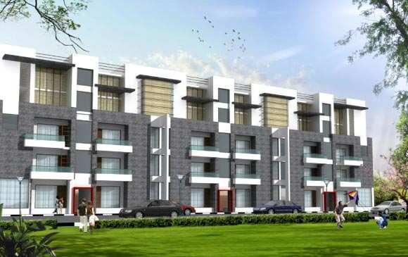 3 BHK Residential Apartment 1560 Sq.ft. for Sale in Gazipur Road, Zirakpur