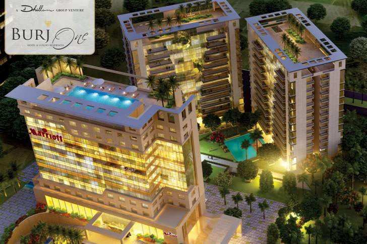 3 BHK 2341 Sq.ft. Apartment for Sale in Chandigarh Enclave, Zirakpur