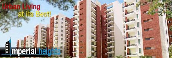 3 BHK Flat for Sale in Chandigarh Enclave, Mohali