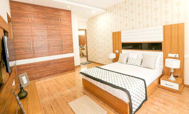 3 BHK Apartment 1737 Sq.ft. for Sale in Sector 115, Landran Road, Mohali