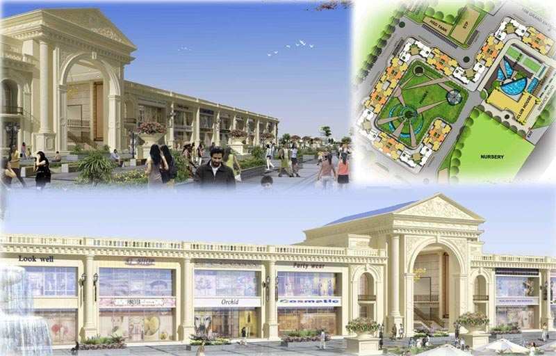 2 BHK 1100 Sq.ft. Apartment for Sale in Sultanpur Road, Lucknow