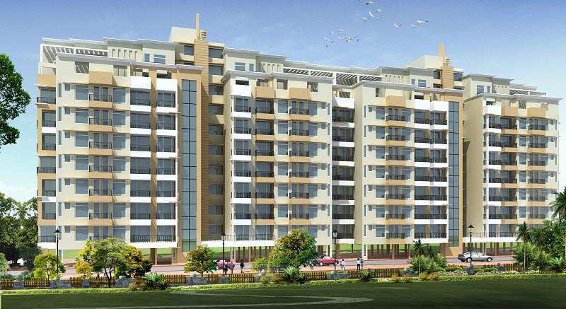 3 BHK 1849 Sq.ft. Apartment for Sale in Sector 117 Mohali