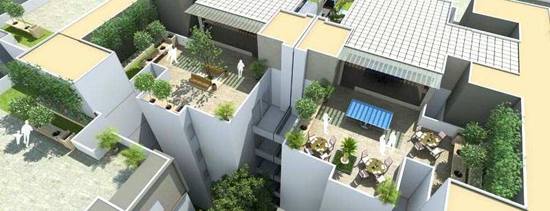 3 BHK 1350 Sq.ft. Apartment for Sale in Chandigarh Enclave, Zirakpur