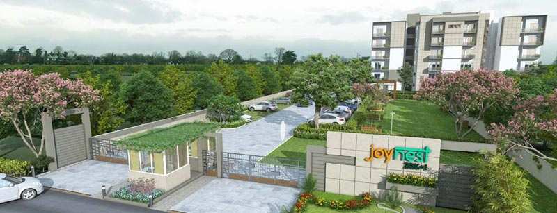 3 BHK 1350 Sq.ft. Apartment for Sale in Chandigarh Enclave, Zirakpur