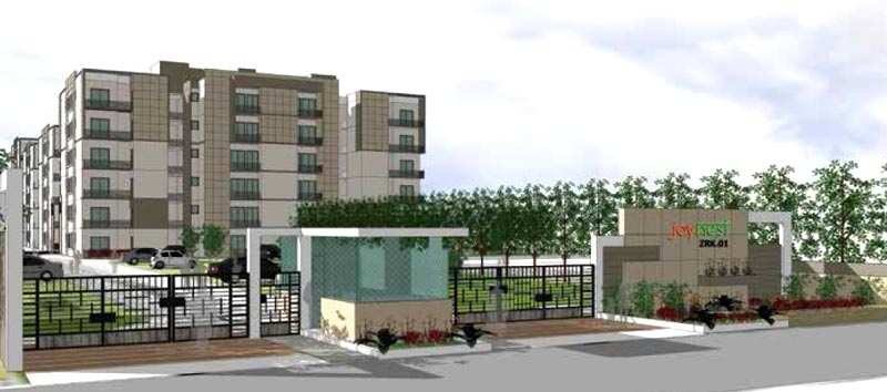 3 BHK 1350 Sq.ft. Apartment for Sale in Chandigarh Enclave, Zirakpur